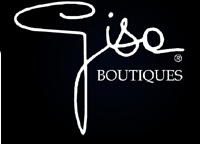 Gisa Boutiques home page